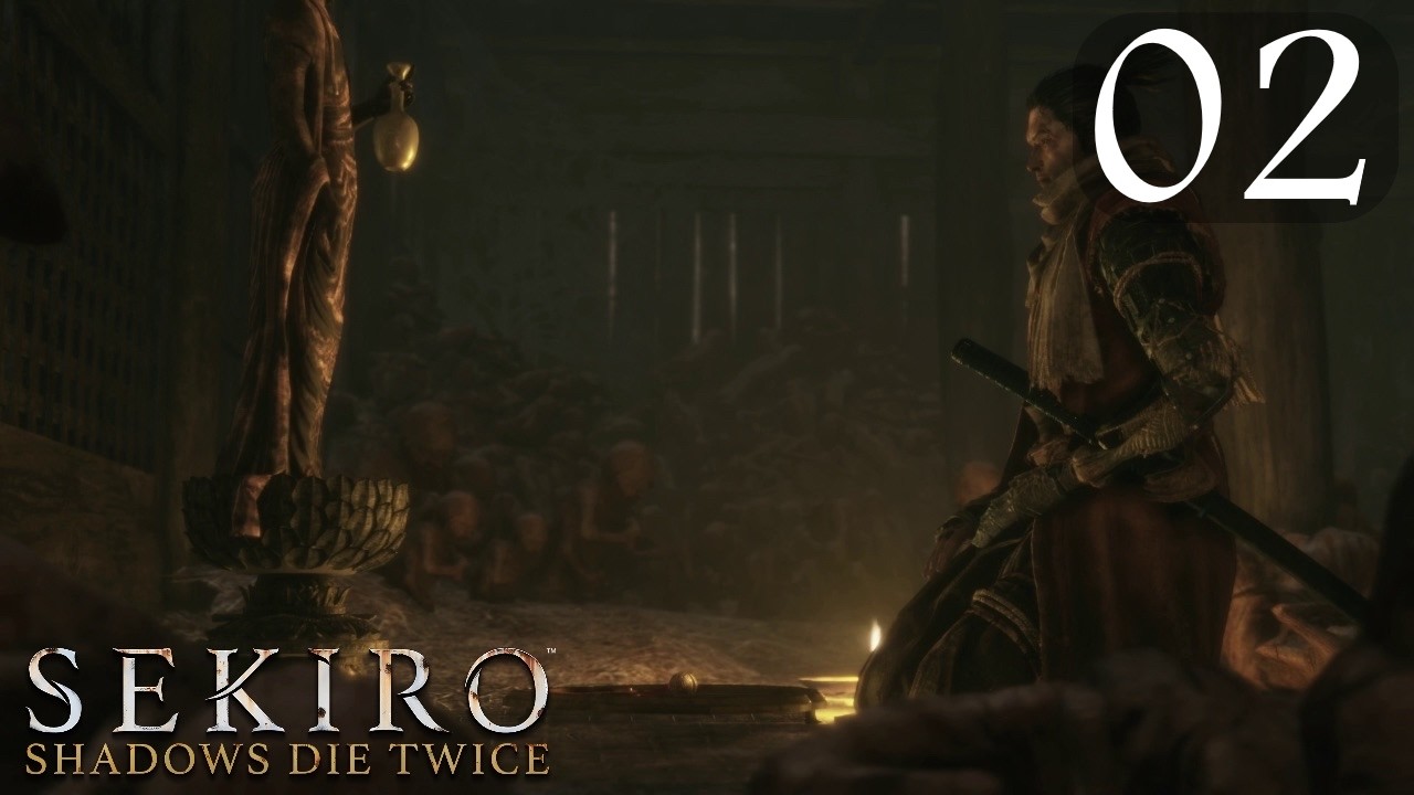 Sekiro - Part 02, The Past Is Now