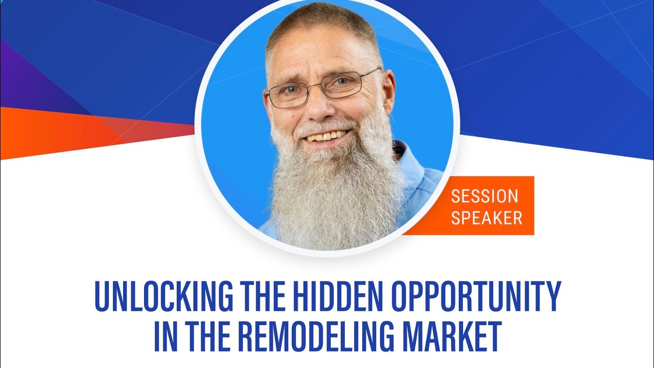 The Hidden Opportunity in the Remodeling Market