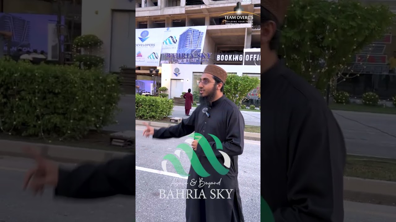 Bahria Sky 2 LAUNCH! OZ Developers' New Project | Investment Guide | Team Overcs