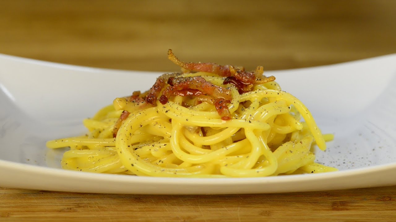 La carbonara scientifica
