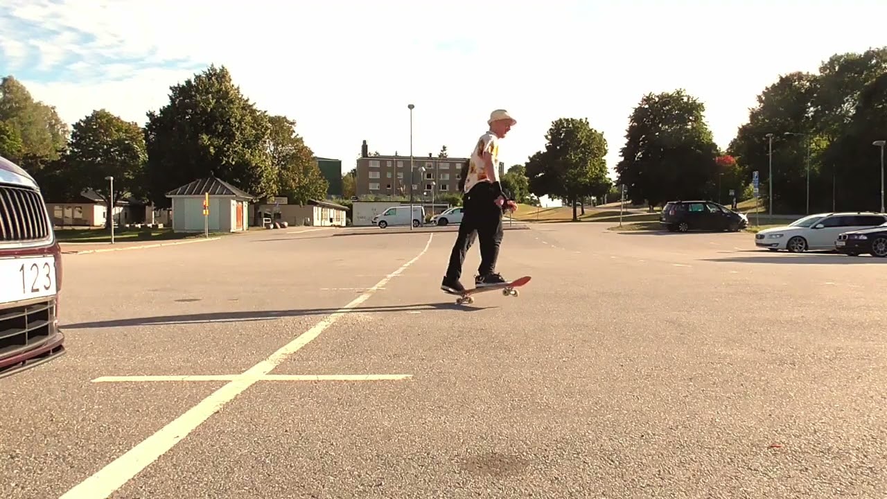10 Parking Square Manual  (Unedited)