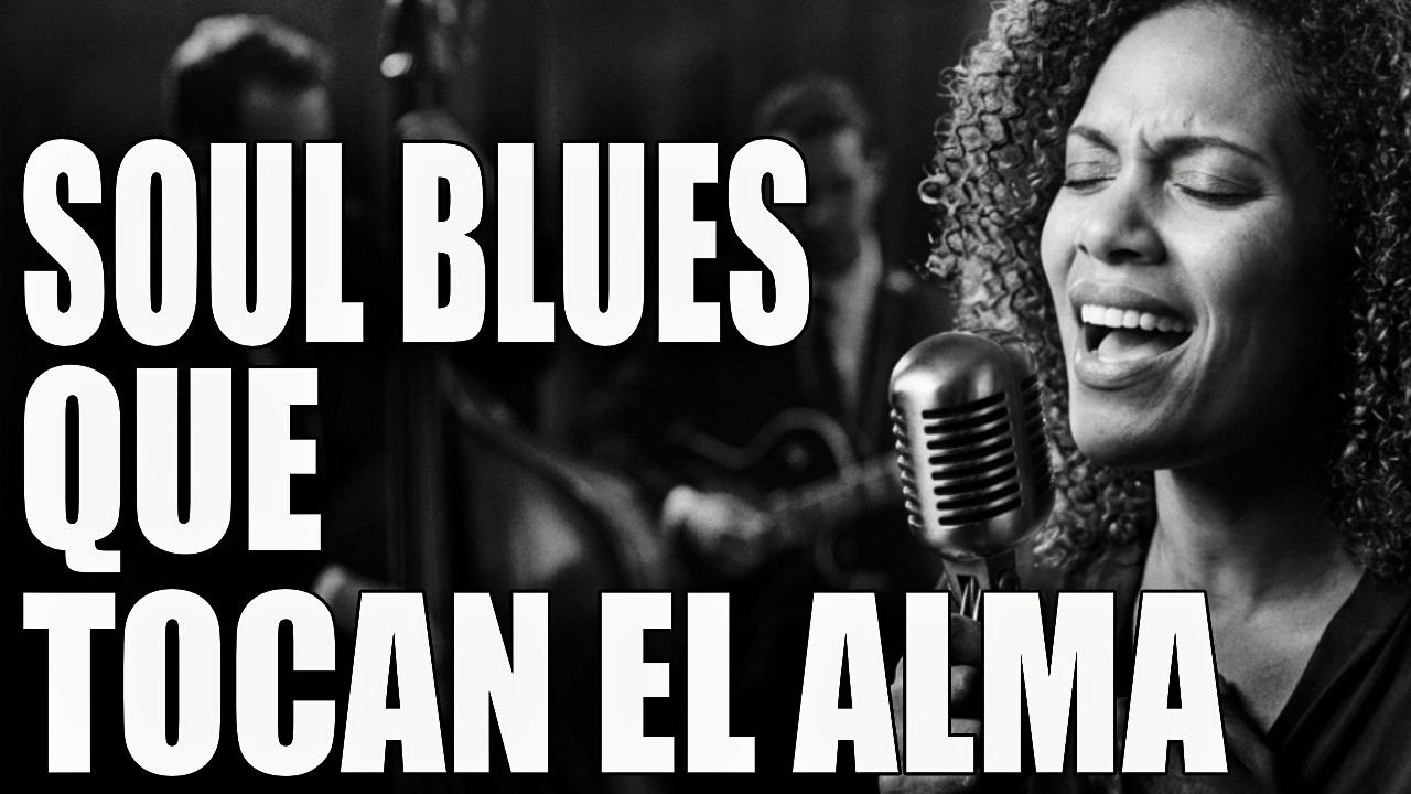 Spanish Christian Soul Blues - 10 Canciones que Tocan el Alma | Blues del Alma