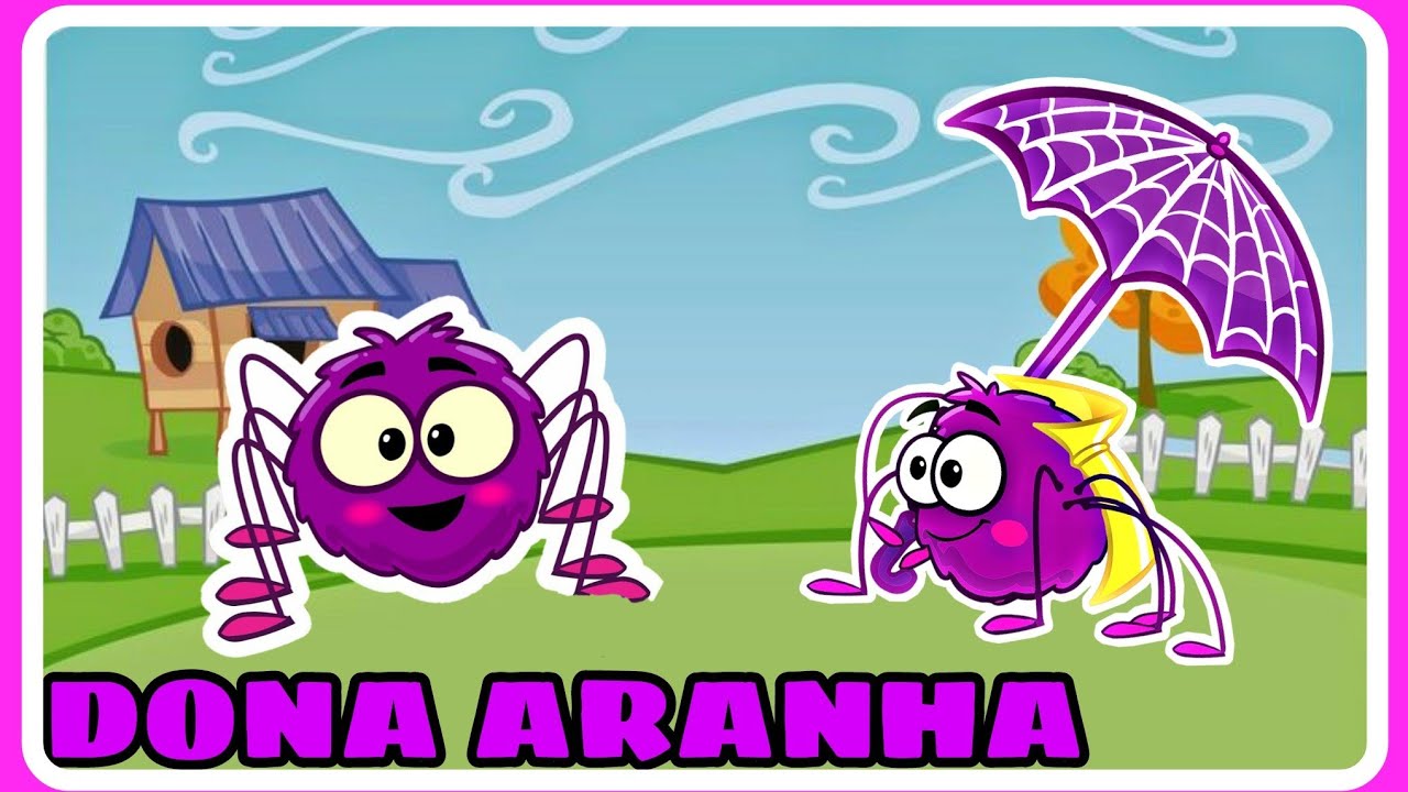 A Dona Aranha/Galinha Pintadinha mini/Galinha Pintadinha 3/kids songs/Nursery Rhymes/kids