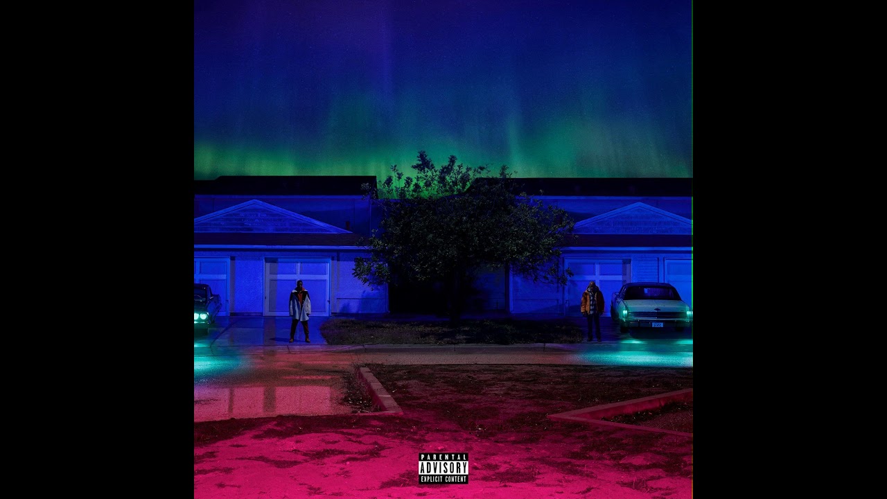 Big Sean - No Favors (feat. Eminem) (slowed + reverb)