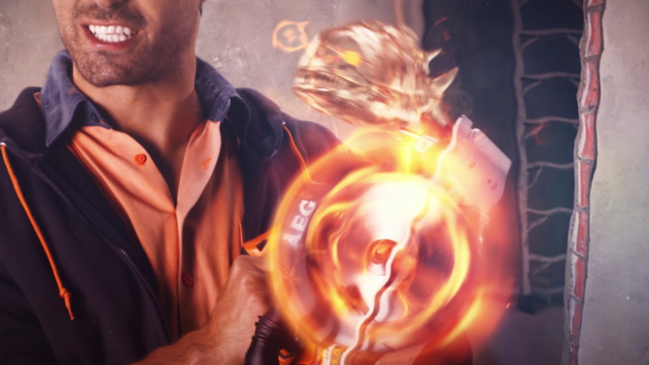 Visual Playground showreel 2016