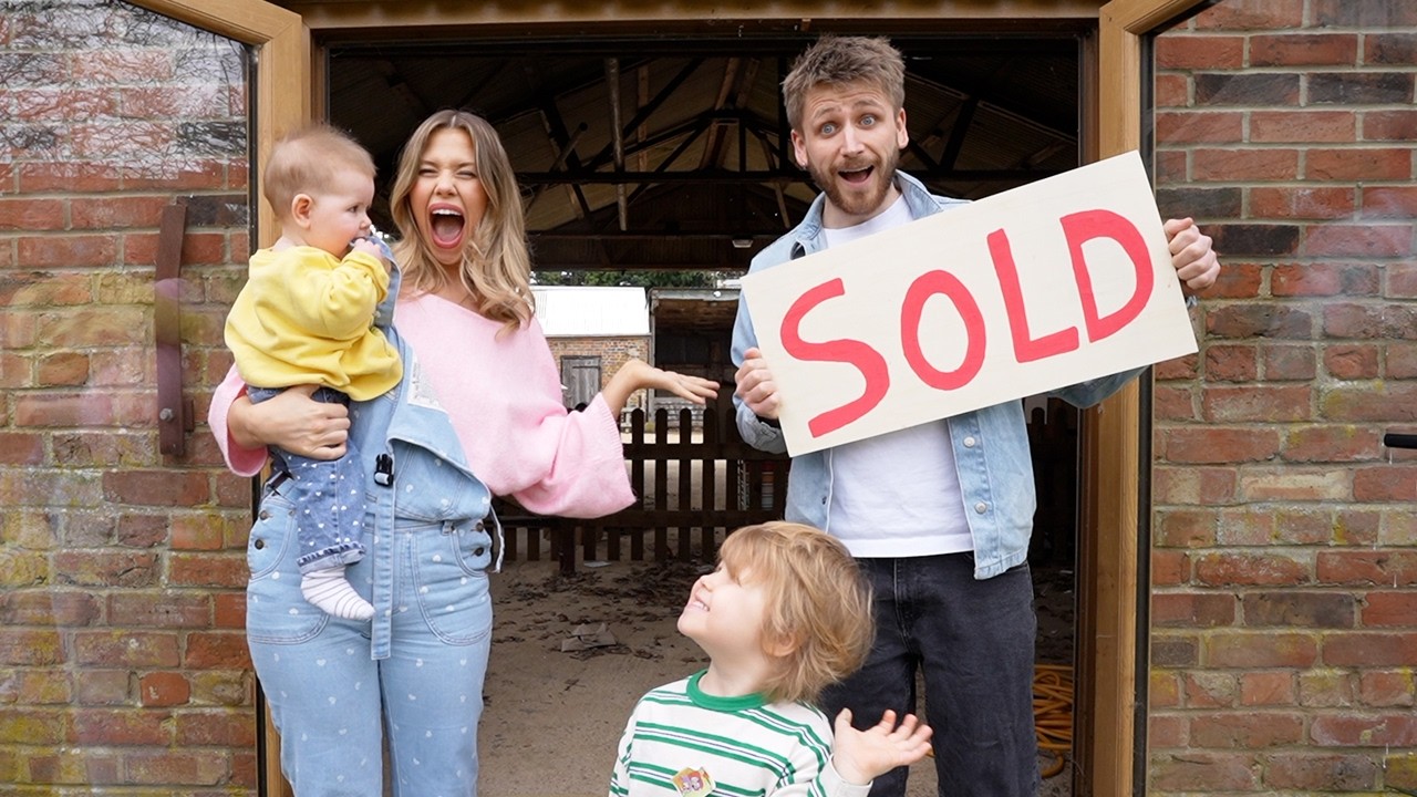 МЫ КУПИЛИ ДОМ!