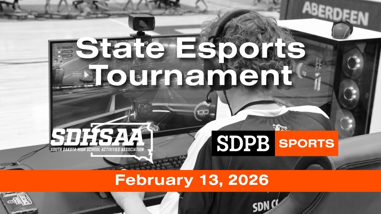 SDHSAA Esports Tournament | 2026-02-13