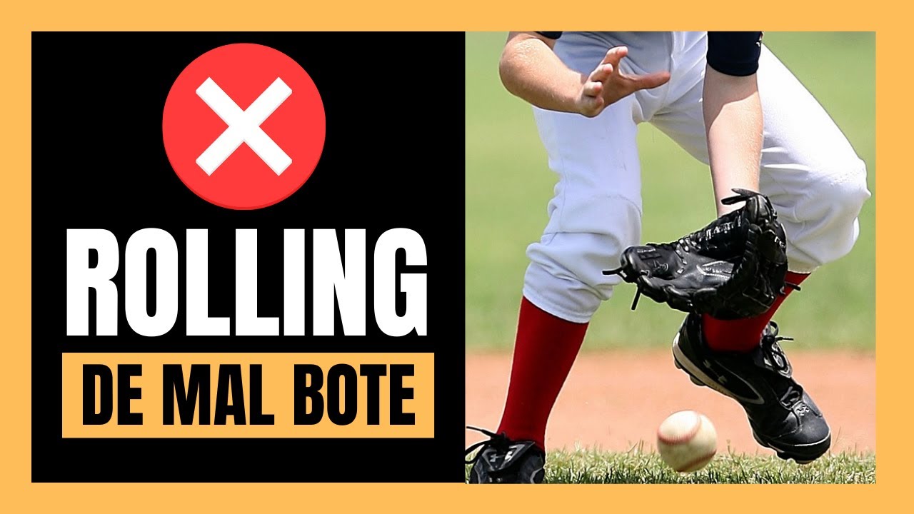 ► Como Agarrar Rolas de MAL BOTE Béisbol ( 7 Ejercicios )