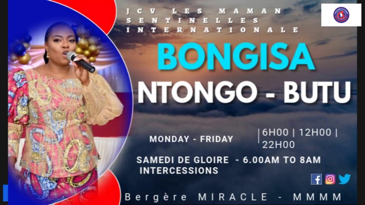 BONGISA TONGO NAYO  - 10/02/26