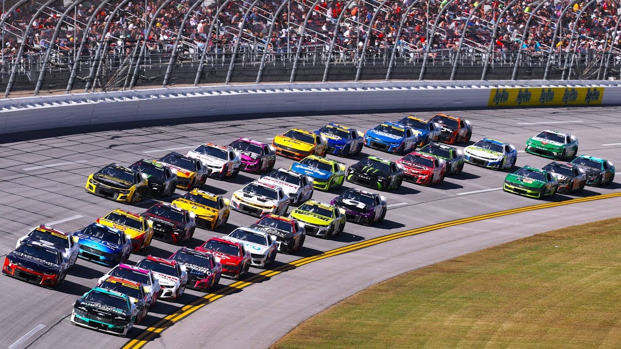 2025 YellaWood 500 at Talladega Superspeedway - Part 7