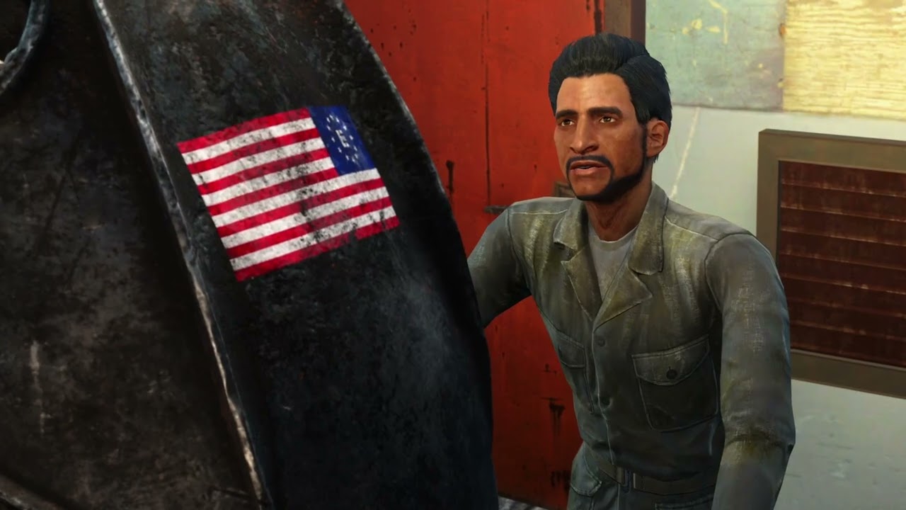Far Habor Fallout 4 (part 1)