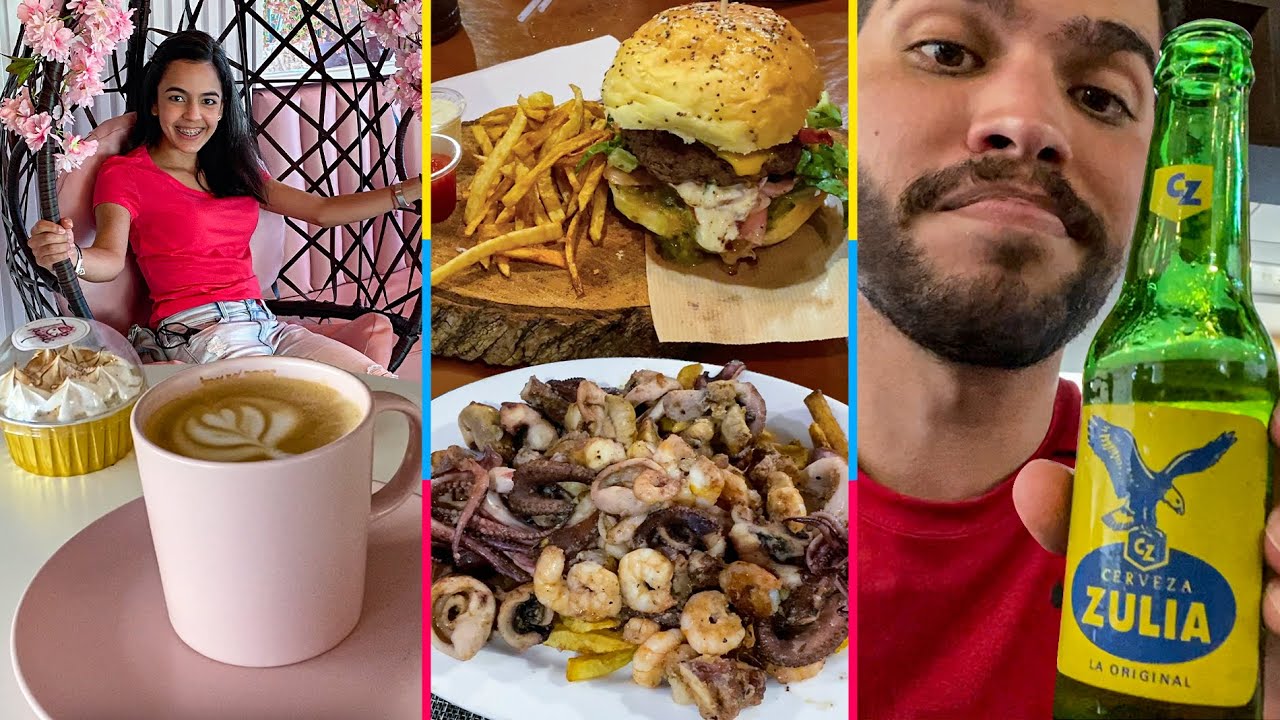 PRECIOS EN VENEZUELA en Bares, Cafeterías, Panaderías, Minimarket y Restaurantes