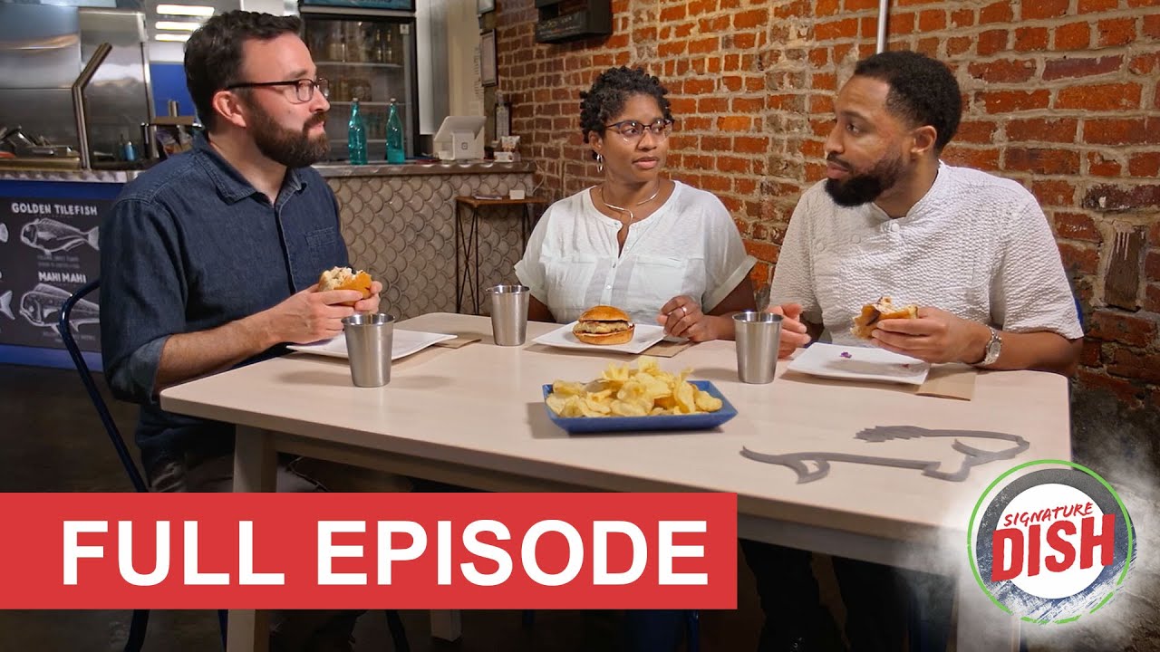 Seafood Standouts | FULL EPISODE | Signature Dish