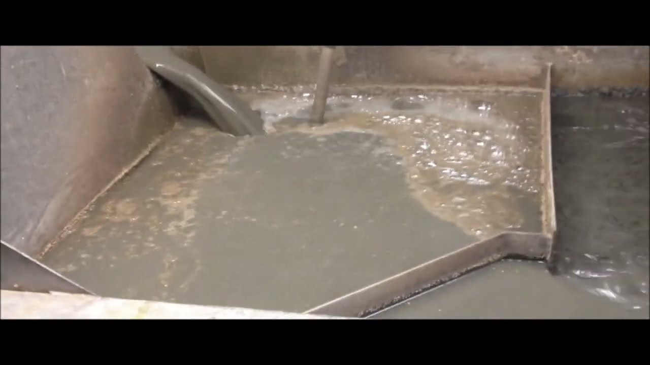 Trident Dewatering & Solid-Liquid Separation for Industrial Application