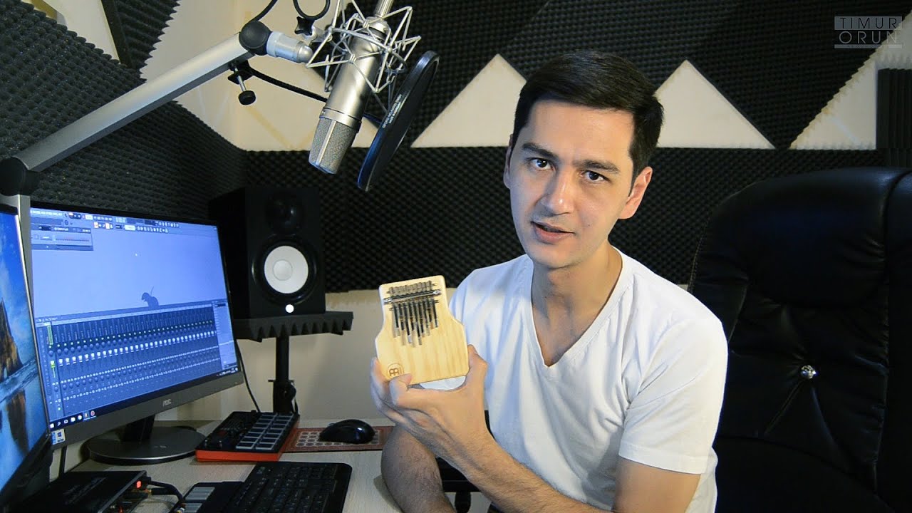 Я СДЕЛАЛ СУПЕР ЧИЛОВЫЙ БИТ С ЭТИМ ИНСТРУМЕНТОМ! I MADE SUPER CHILL BEAT FROM THIS INSTRUMENT!