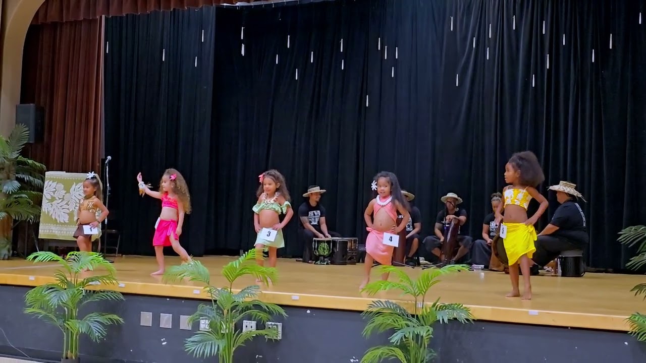 Hiva Katoa In-House 2025 Exhibition - Khaleesi, Leiko, Marley, Eleah, and Kara