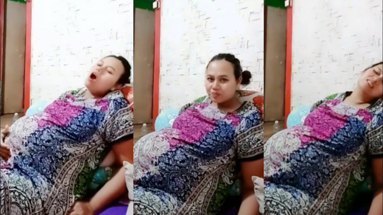 Merintih karna konpal