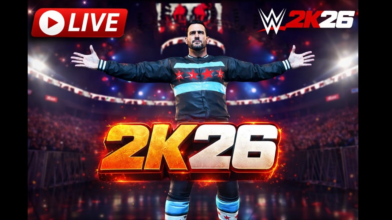 WWE Men VS Women Special | WWE 2K25 LATE NIGHT STREAM |EP 03|#wwe2k25 #shorts  #livestream#live #fyp