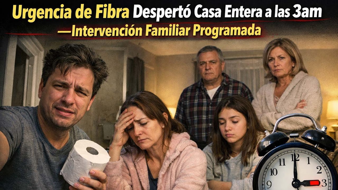 Tu Fibermaxxing LITERALMENTE Despierta a Los Vecinos (Y Están Enojados)