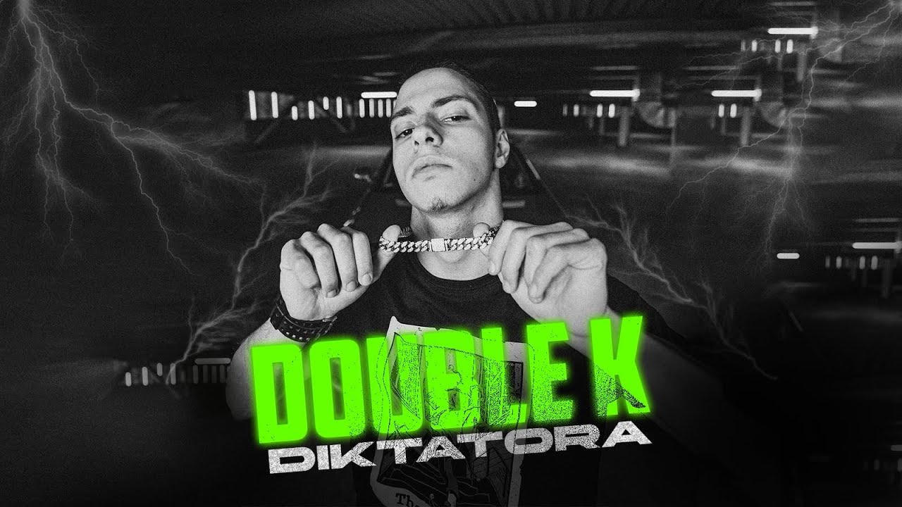 DOUBLE K - DIKTATORA (PROD.BY JAAYDOB) | OFFICIAL MUSIC VIDEO