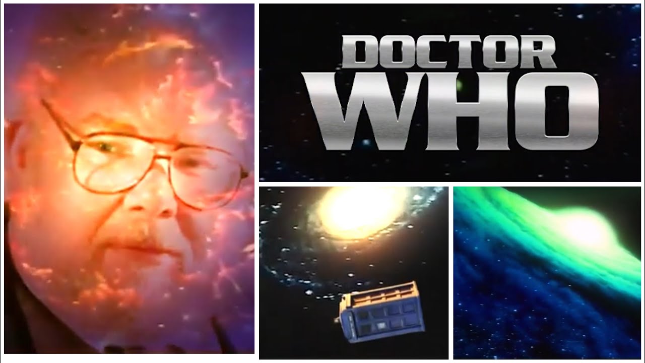 What if Doctor Who Wasn't Cancelled? | Richard Griffiths Doctor Opening + Closing Titles (1993)