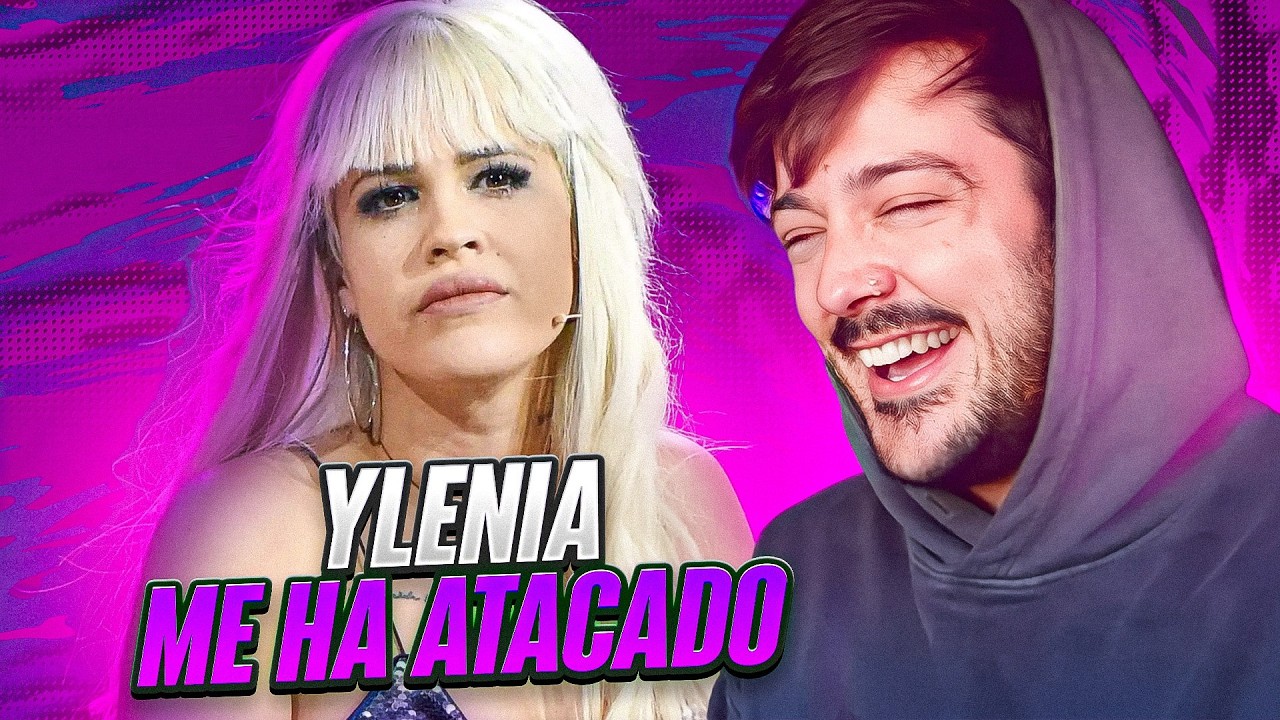 YLENIA ME HA BLOQUEADO 😭