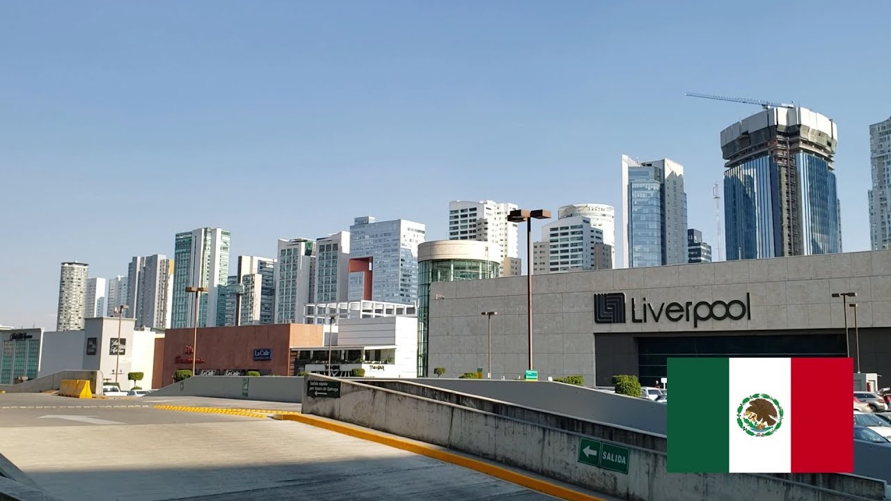 Santa Fe (2019) / Ciudad de México