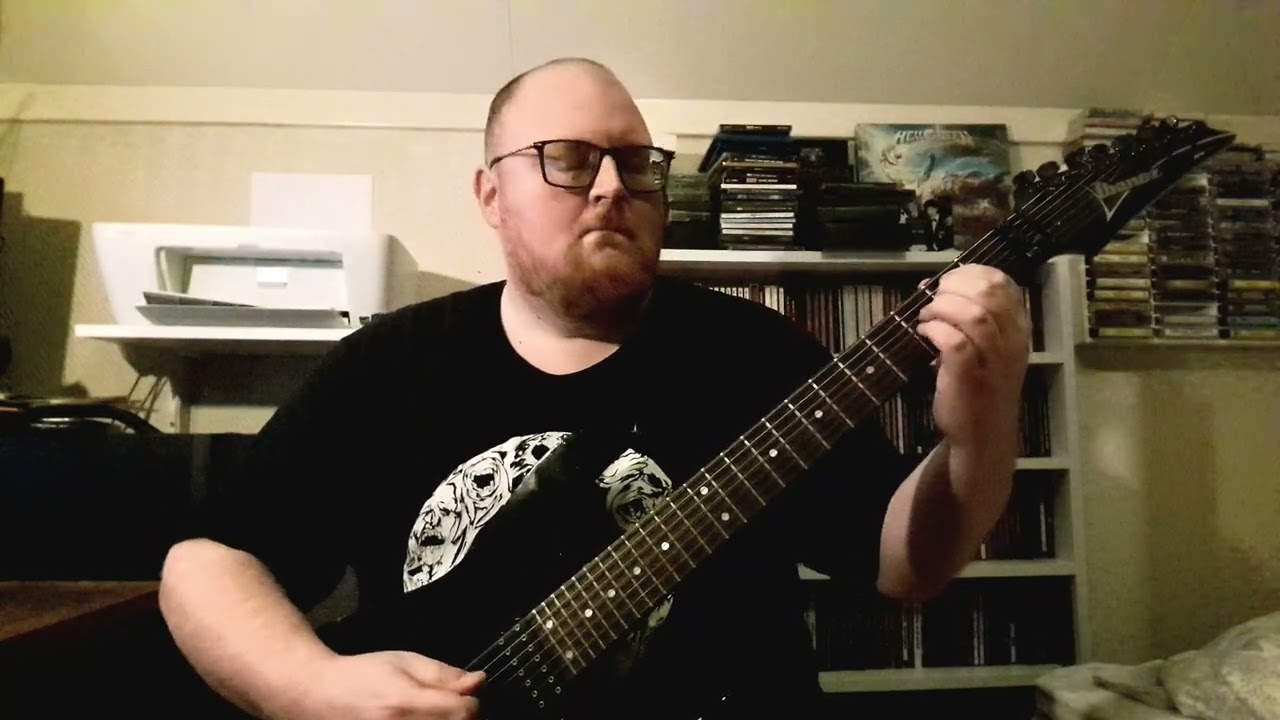 Making Moonscape #5, part 4
