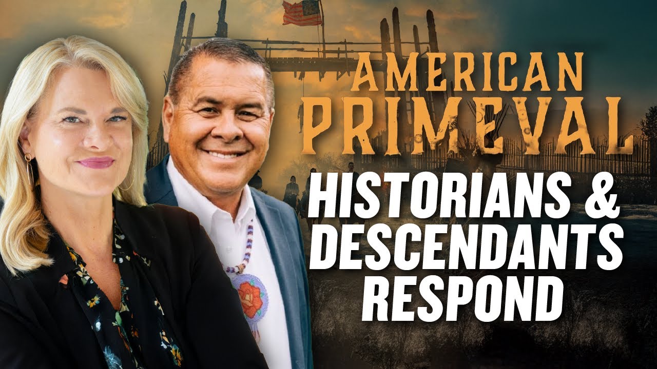 American Primeval and the Mountain Meadows Massacre -  Mormon Historians React | Ep. 1983