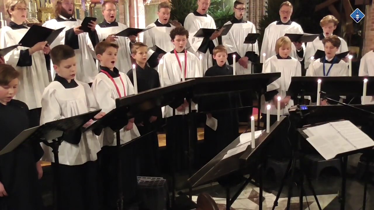 Coventry Carol - Martini Jongenskoor Sneek