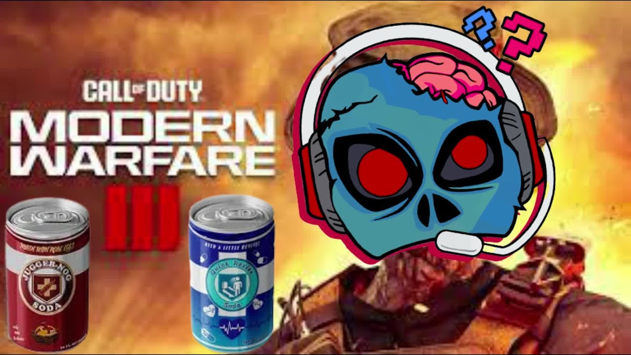 Modern Warfare 3 - Grinding Camos in Zombies & Multiplayer