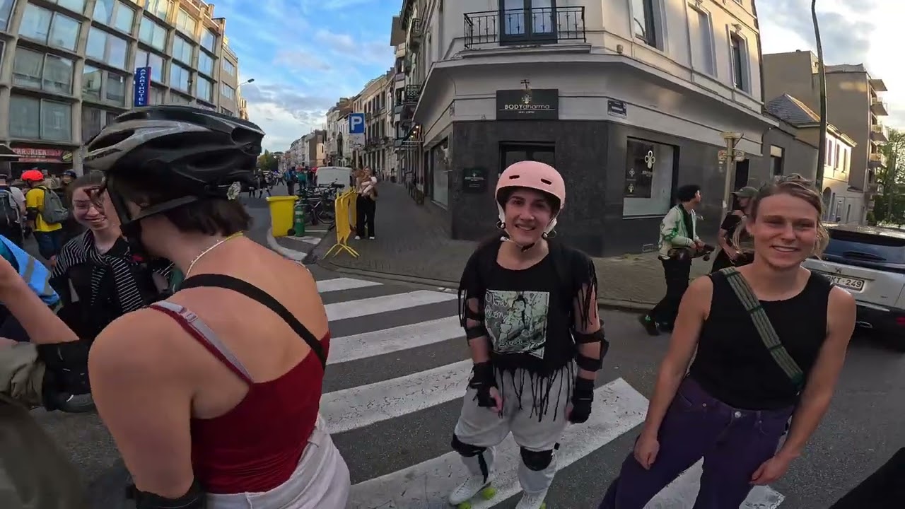 Roller Parade 5 juillet 2024