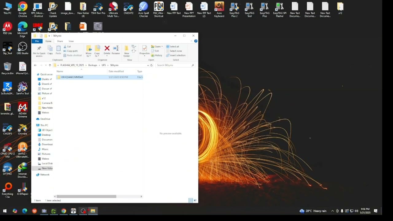 Flash F64 Ufs Health Report Very Bad Reprogramming Note 10S Restart Problem Solution #flashf64