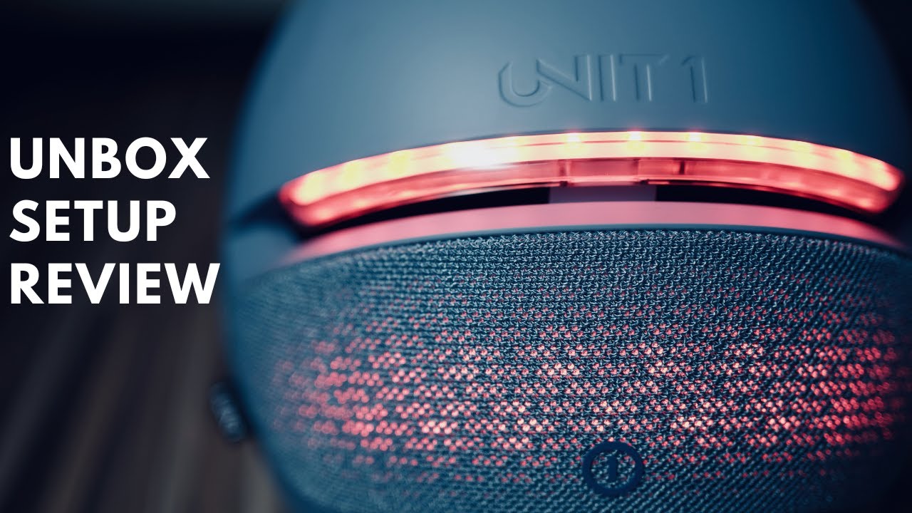 Unit 1 FARO Review: The Smartest E-Bike Helmet You'll Ever Use!