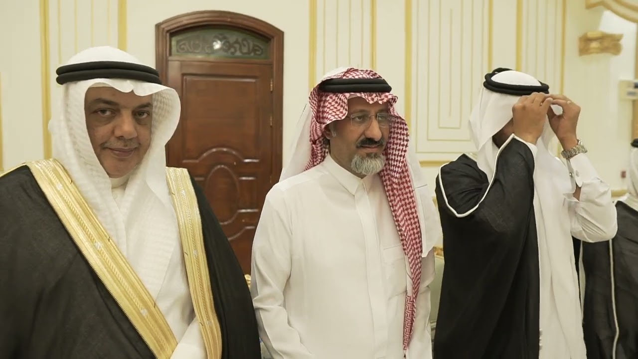حفل زفاف الشاب || محمد العمودي