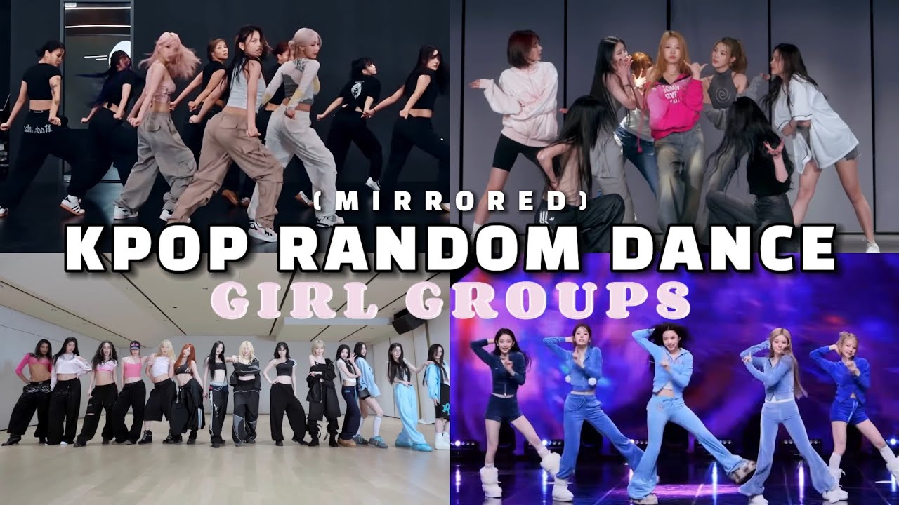 (MIRRORED) KPOP RANDOM DANCE || GIRL GROUPS