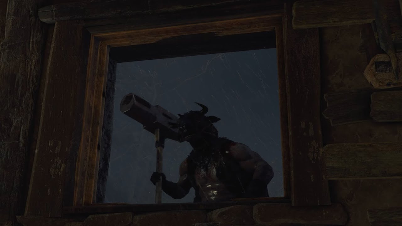 Resident Evil 4 Remake - Cabin Fight, PRO, Pistol&Knife Only (Minimalist)