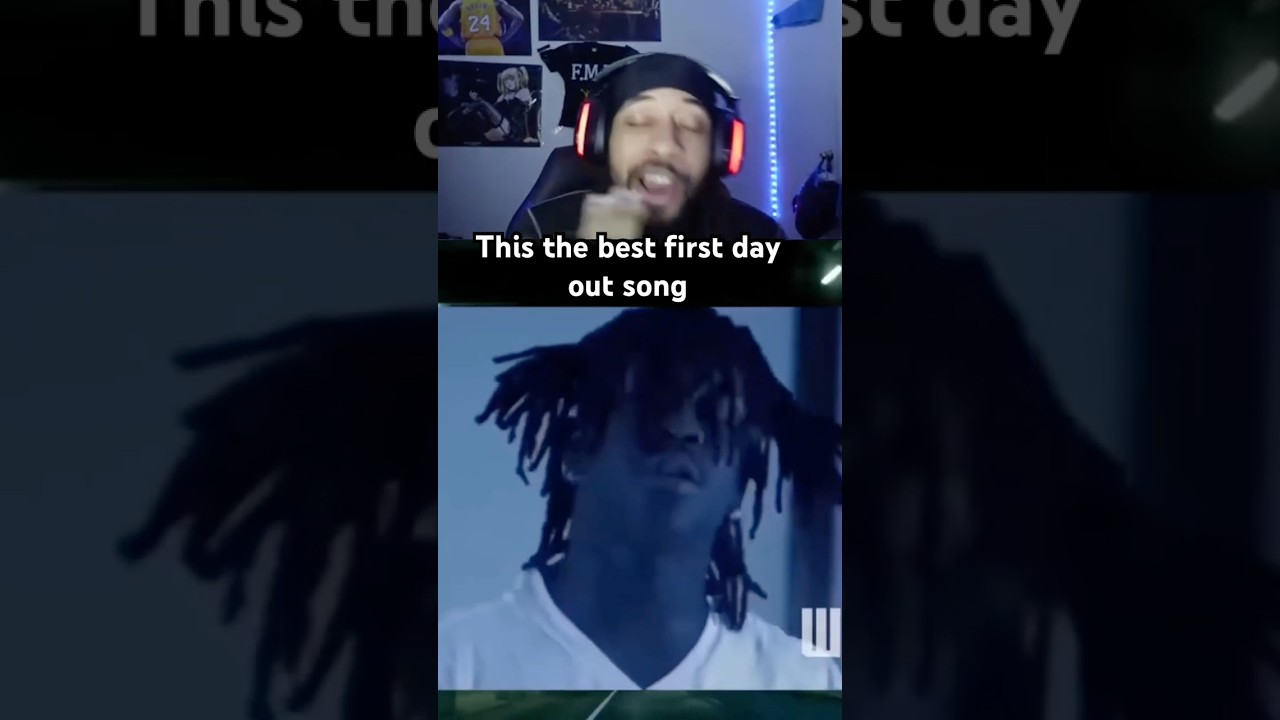 Best first day out song ever? 🔥Chief Keef – First Day Out 👀 