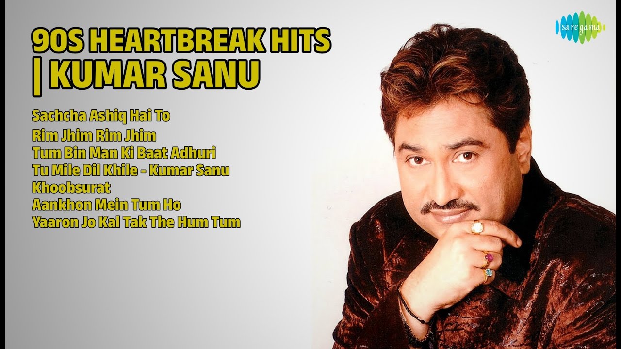 Romantic Songs of Kumar Sanu | Alka Yagnik | Sachcha Ashiq Hai To | Rim Jhim Rim Jhim | Khoobsurat