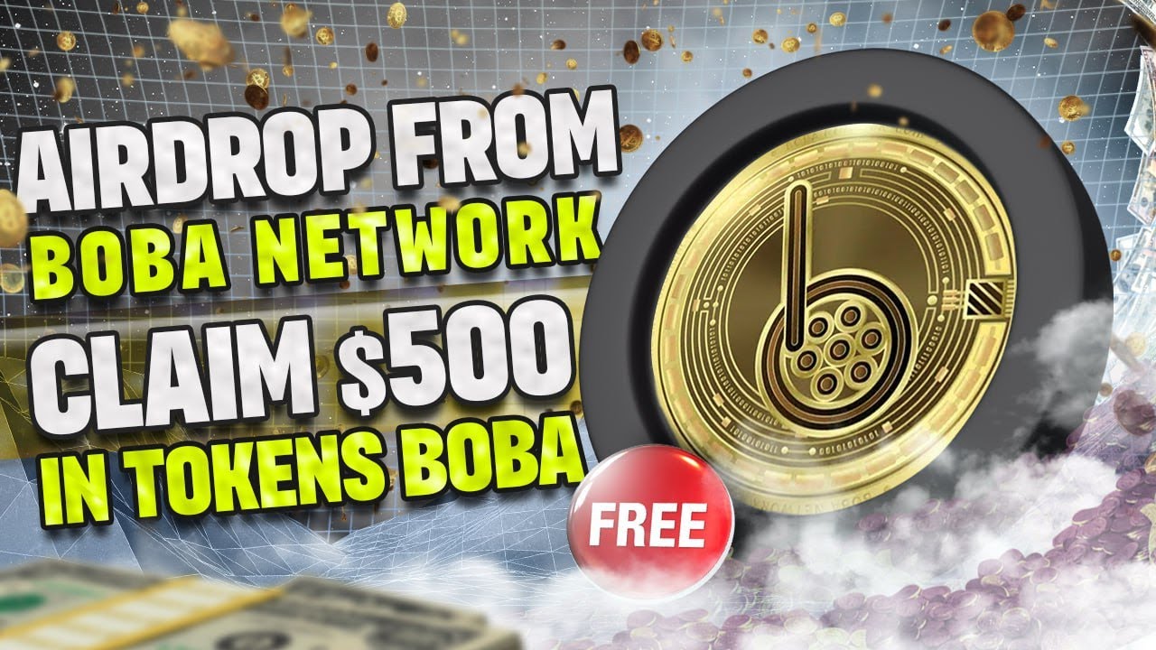 The BEST Way to Get The BOBA Airdrop ! Do NOT Miss It !