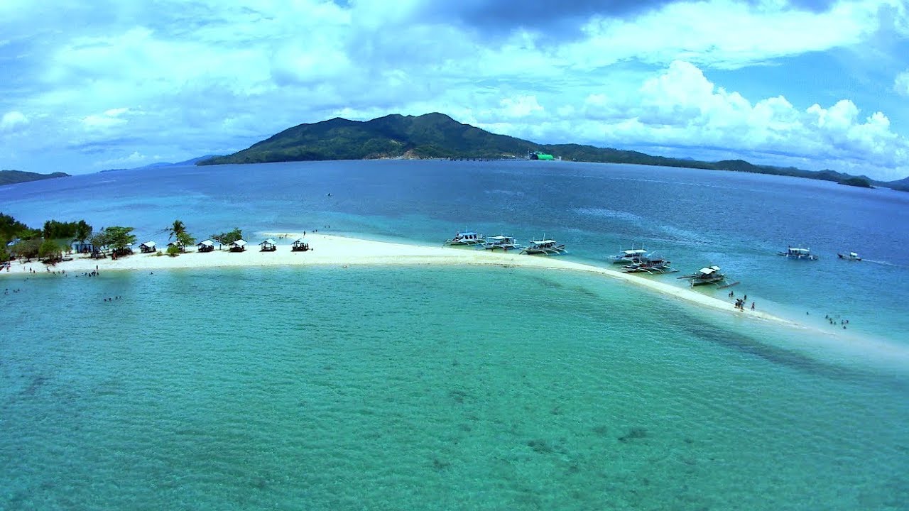 Sandbar Island | Concepcion, Iloilo