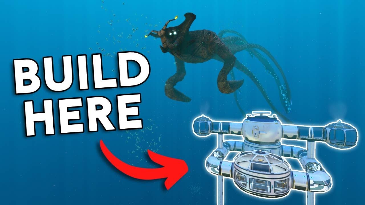 20 Subnautica Base Locations You Need To Try!