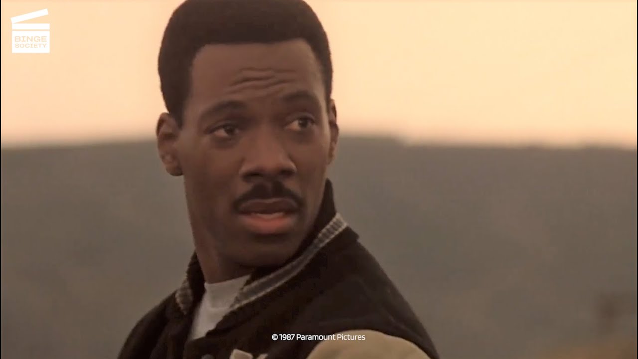 Le flic de Beverly Hills II : On n’a jamais trop d’armes à feu (CLIP HD)