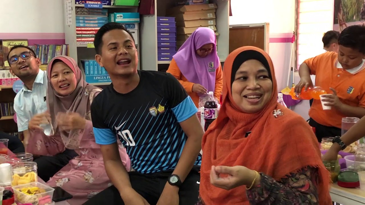 HARI RAYA & PERSARAAN GB YUNUS 2019