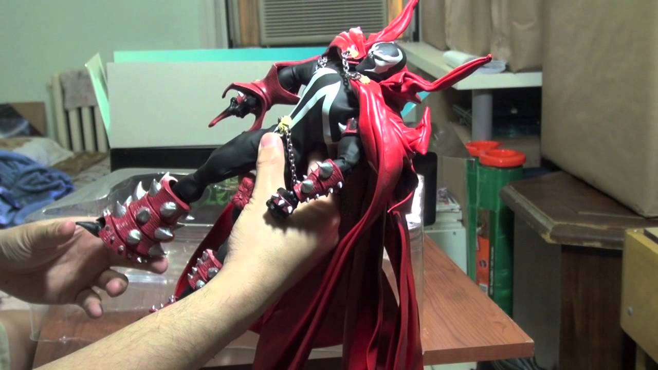 Spawn Medicom 12 inch figure