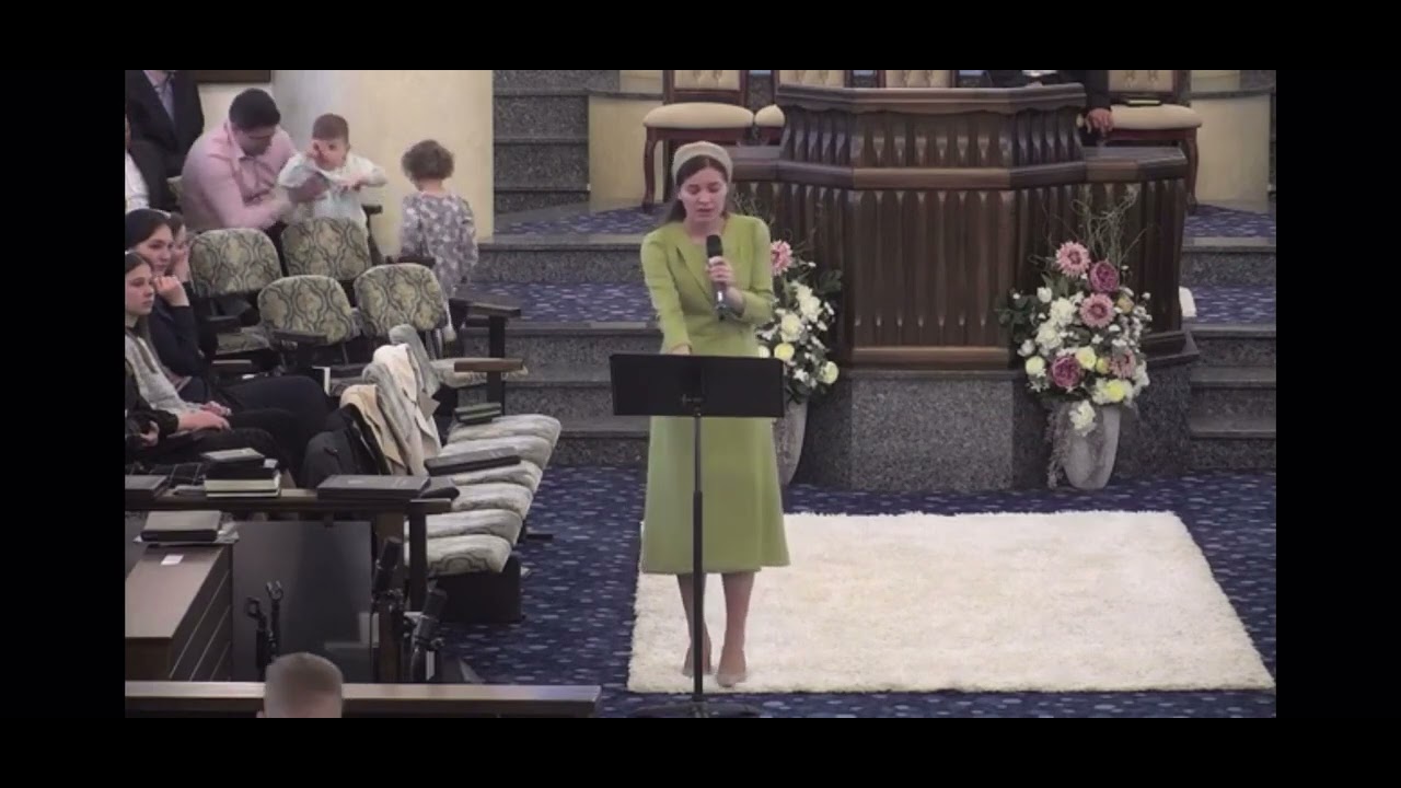 Raluca Mandici • Isus izvor de mângâiere