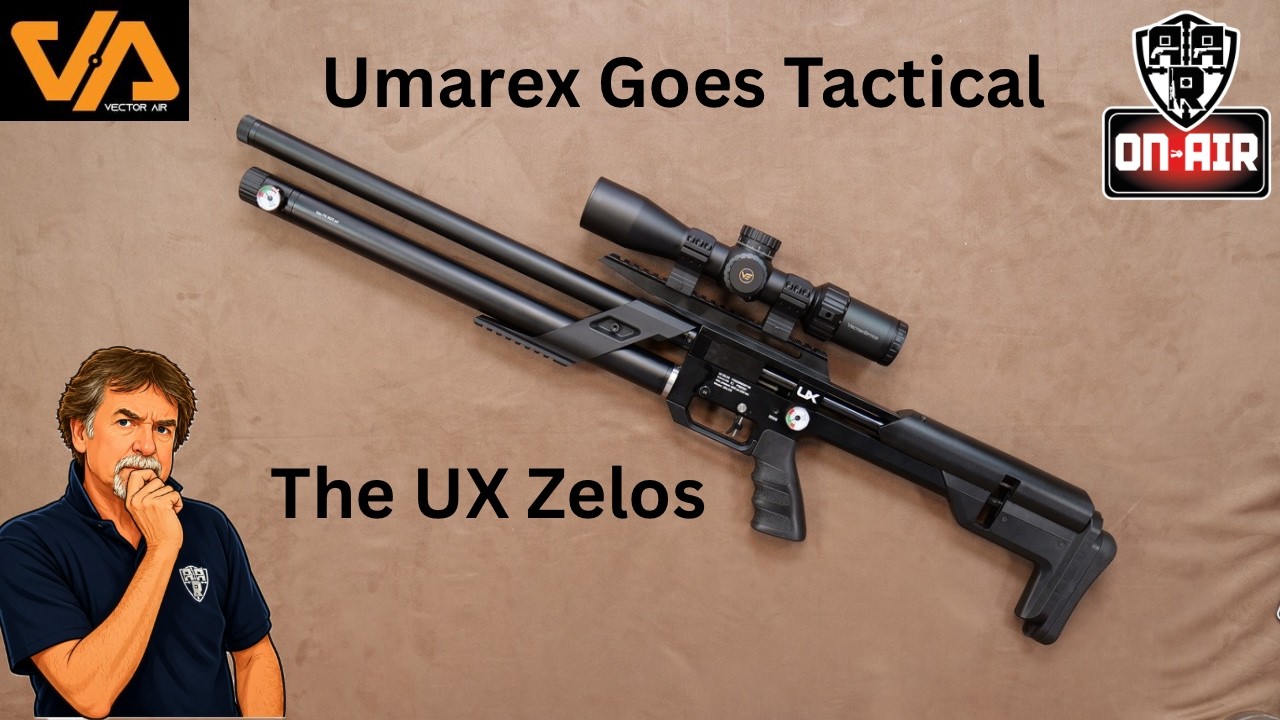 Umarex Zelos &mdash; 4K