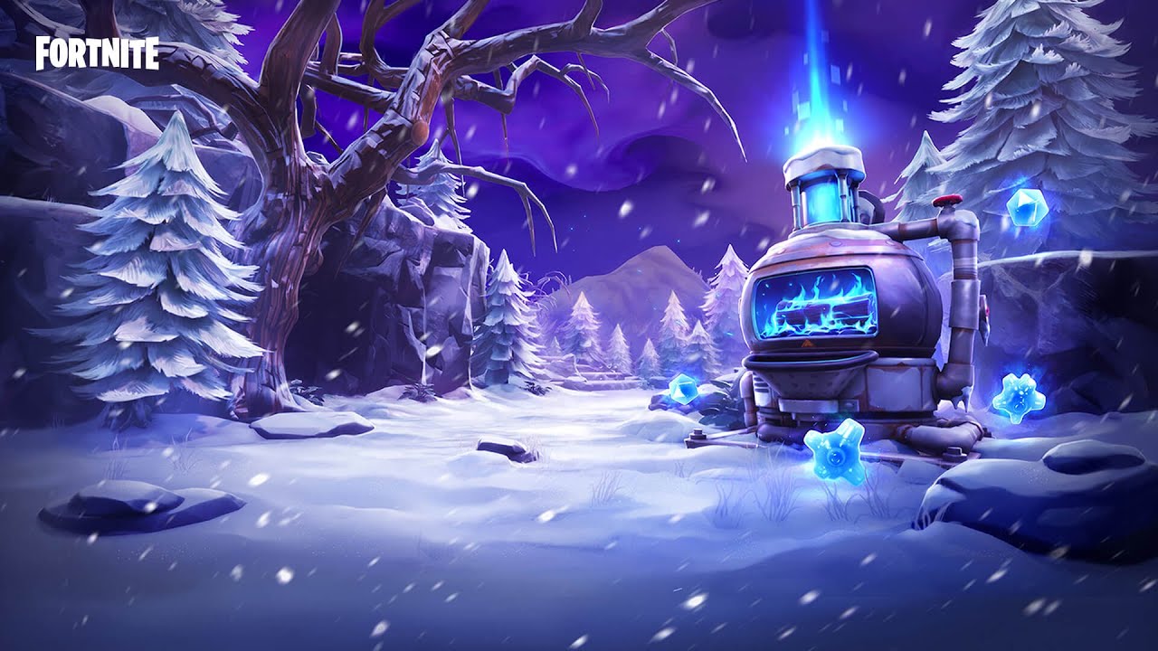 Fortnite Rette die Welt [Frostnite Elite 2021 Heldenbilder] Ninja und Entdecker