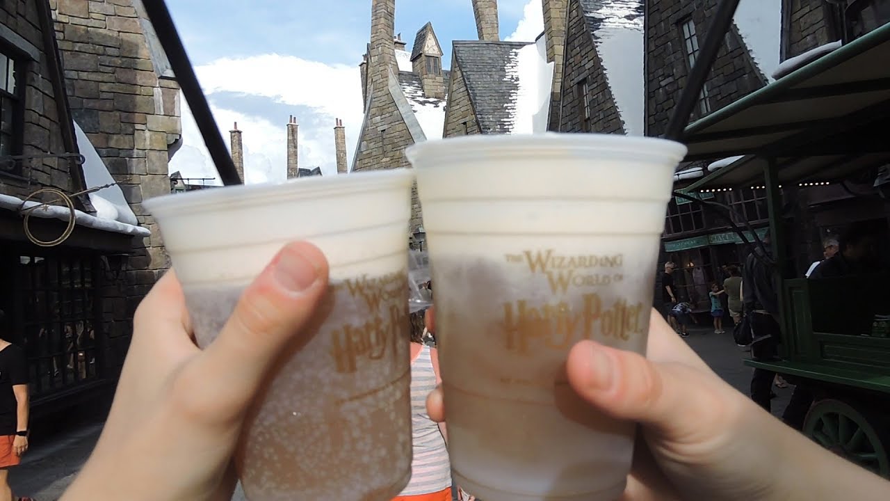 The Wizarding World of Harry Potter. Парки Universal Studios в Орландо (Волшебный мир Гарри Поттера)