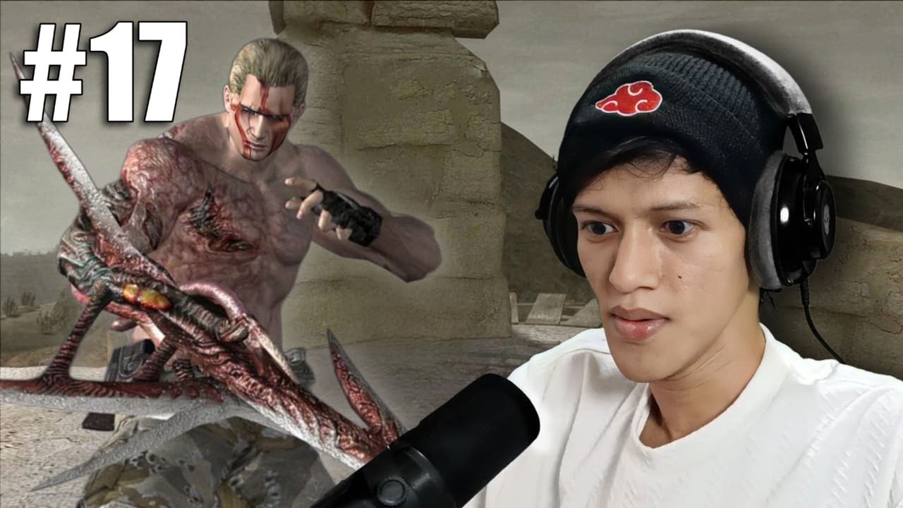Pertarungan Tak Diinginkan dengan Krauser – Resident Evil 4 [Part 17]